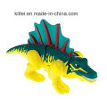 Dinosaurio plástico Juguetes OEM Fábrica de animales Personalizada figuras Dinosaurio